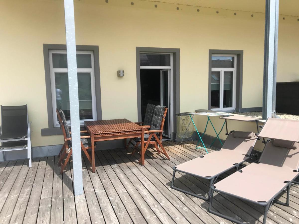 Loft Style 3 Room Apartment + Terrace 菲林根-施文宁根 外观 照片