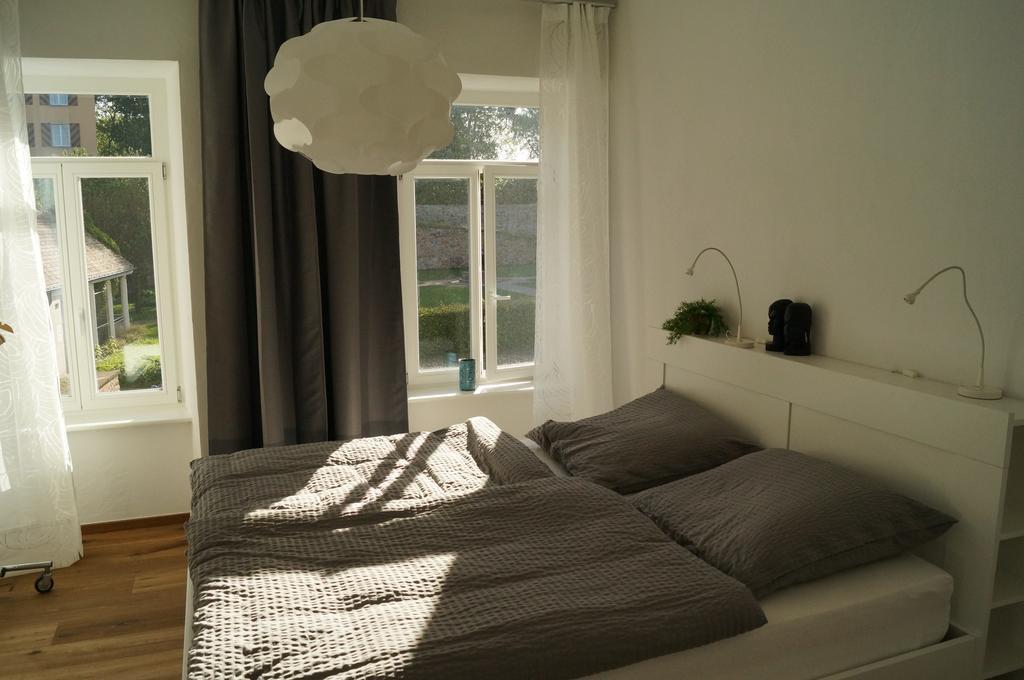 Loft Style 3 Room Apartment + Terrace 菲林根-施文宁根 外观 照片